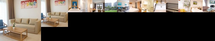 Sunshine Apartment in 5 resort