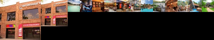 Bush Bungalows at Sun City Resort