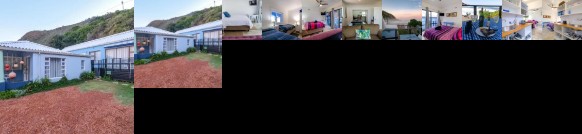 Silver Spray Beach Accommodation