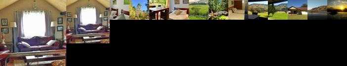 Kamberg Mountain Shadows