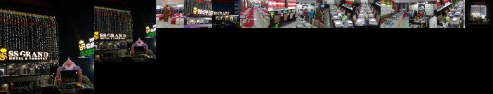 Hotel SS Grand Malihabad