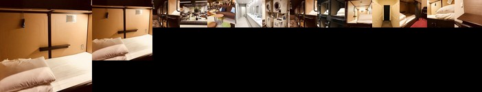 Capsule Hotel Hakodate