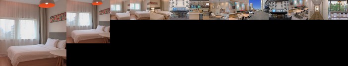 Hanting Hotel Qingdao Development Zone Middle Changjiang Road