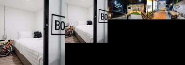 Bike Sleep Repeat Hostel