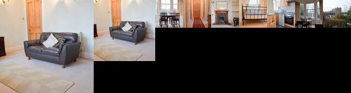 3 Bed Flat In Leafy Morningside - Sleeps 3