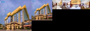 Chengdu Gaoyi Jinsha Hotel