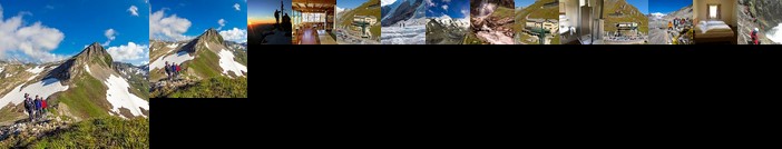 Panoramarestaurant Kaiser Franz-Josefs-Hohe