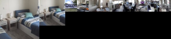 Luxury 6 berth lodge at Quince 10