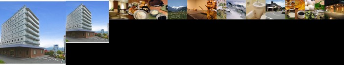 Komagane Premont Hotel