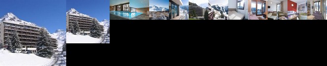 Apartment Les terrasses de veret