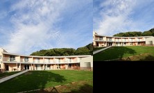 PR Pension Tateyama Dog World