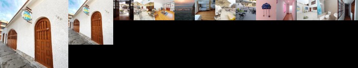 Punta Huanchaco Hostel