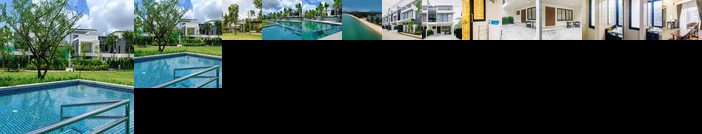 Townhouse in Laguna Park Bangtao Beach by Indreams