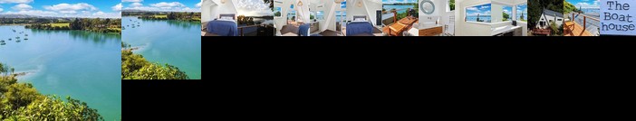 The Boat House Auckland