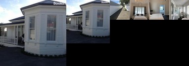 Nadia's Ponsonby Central B & B