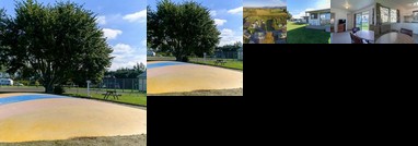 Grumpy's Kiwi Holiday Park Geraldine