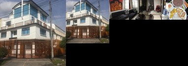 Hotel casa Mia Bogota