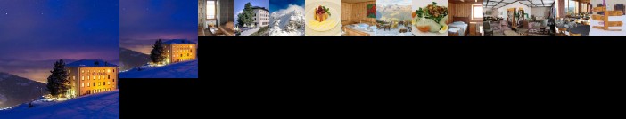 Hotel Weisshorn sur St-Luc 2337m
