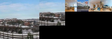 2 Bedroom Luxury Apartment In Glasgow West End