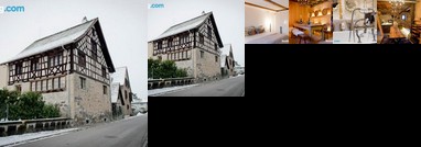 250 Year Old Swiss Wine Farm House