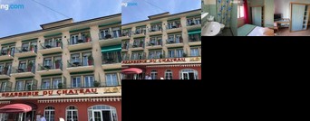 Hotel Restaurant du Chateau Lutry