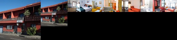 Apartamentos Los Volcanes