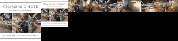 Au Bien-Etre D'Elise - Chambre d'hote