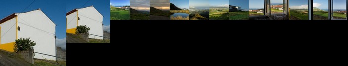 Quiet Home on the Mountains