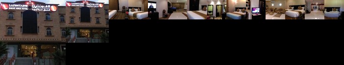 La Fontaine Sarat Abha Hotel