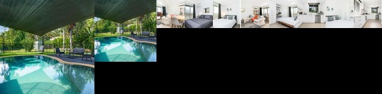 Private Pool Big Backyard Aircon - Paradise