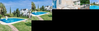 Mini Motel at Los NaranjosGC