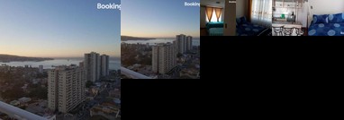 Departamento amoblado en Valparaiso