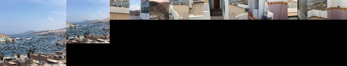 Habitaciones Brisa del mar