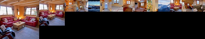 Reveil feerique au coeur des alpes - Vercorin