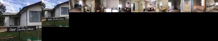 Cosy Country Cottage with AirCon