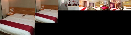 Thank Inn Chain Hotel Hebei Hengshui North Ronghua Ave