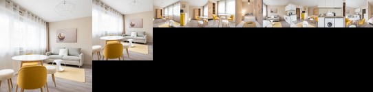 Appartement Lyon Gerland - Enjoy in Lyon