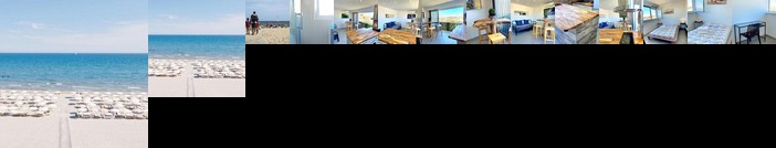 Appartement moderne en bord de mer