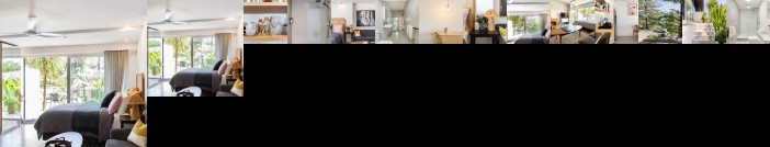 Scandi Beach Apartment