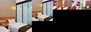 Thank Inn Plus Hotel Henan Luoyang Wangcheng Avenue Luoyang