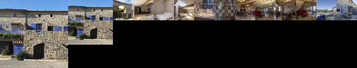 Mas de Guilhaumon cote hameau