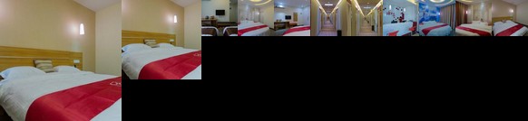 Thank Inn Plus Hotel Henan Luoyan Xigong District Wangcheng Avenue