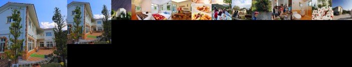 The house behind stream