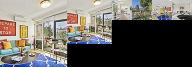 Funky Fitzroy pad near Inner North hotspots city