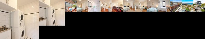 Grand Historical Terrace at The Rocks