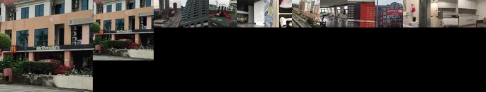 The Grand Kelana Jaya/Paradigm Mall/KLIA bus/LRT Station