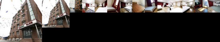 Geumgang Beach Motel