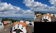 Seocheon Beach Glamping