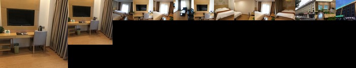 GreenTree Inn Tianjin Dongli Development Zone Huamingzhen Airport Express Hotel