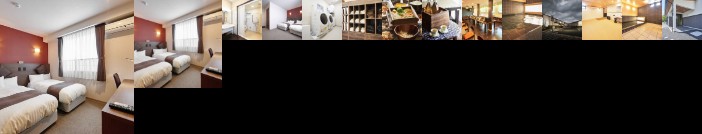 Hotel Kan Raku Honjo Waseda Ekimae